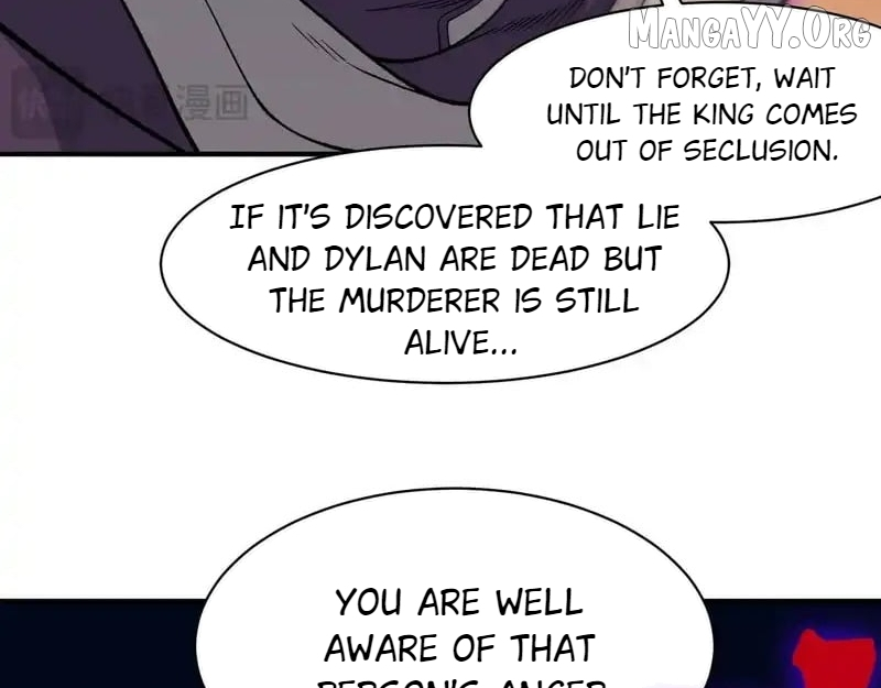 The Devil Never Cries Chapter 135 page 61