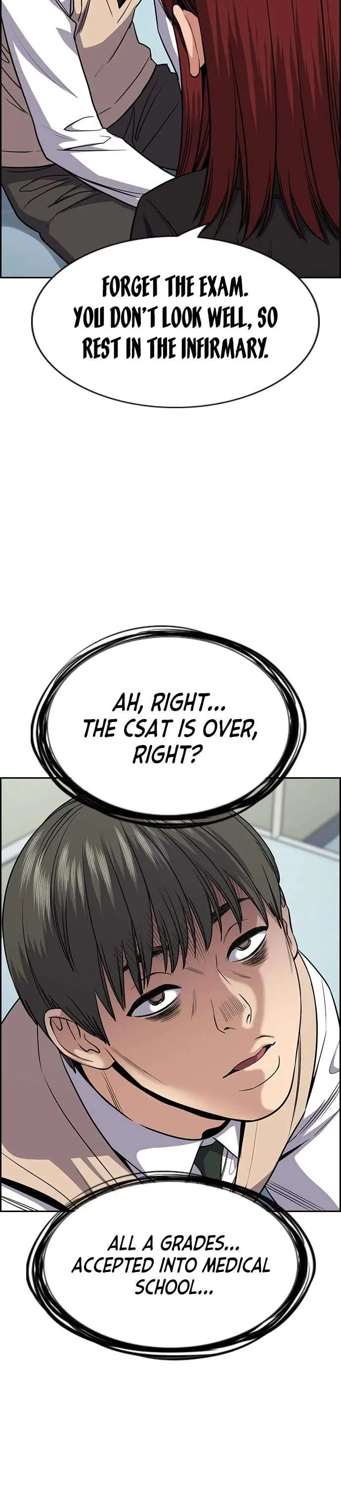 True Education Chapter 126 page 43