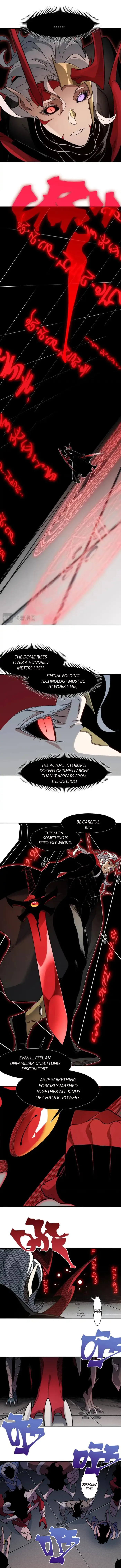 The Devil Never Cries Chapter 137 page 2