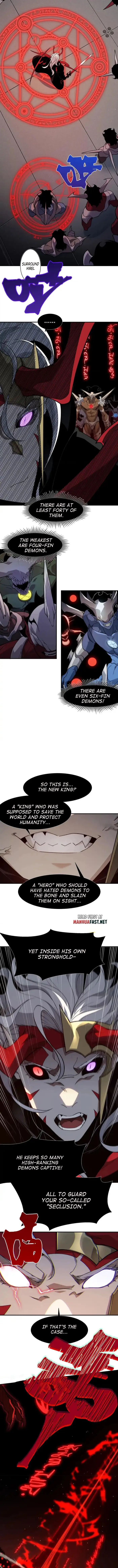 The Devil Never Cries Chapter 137 page 3