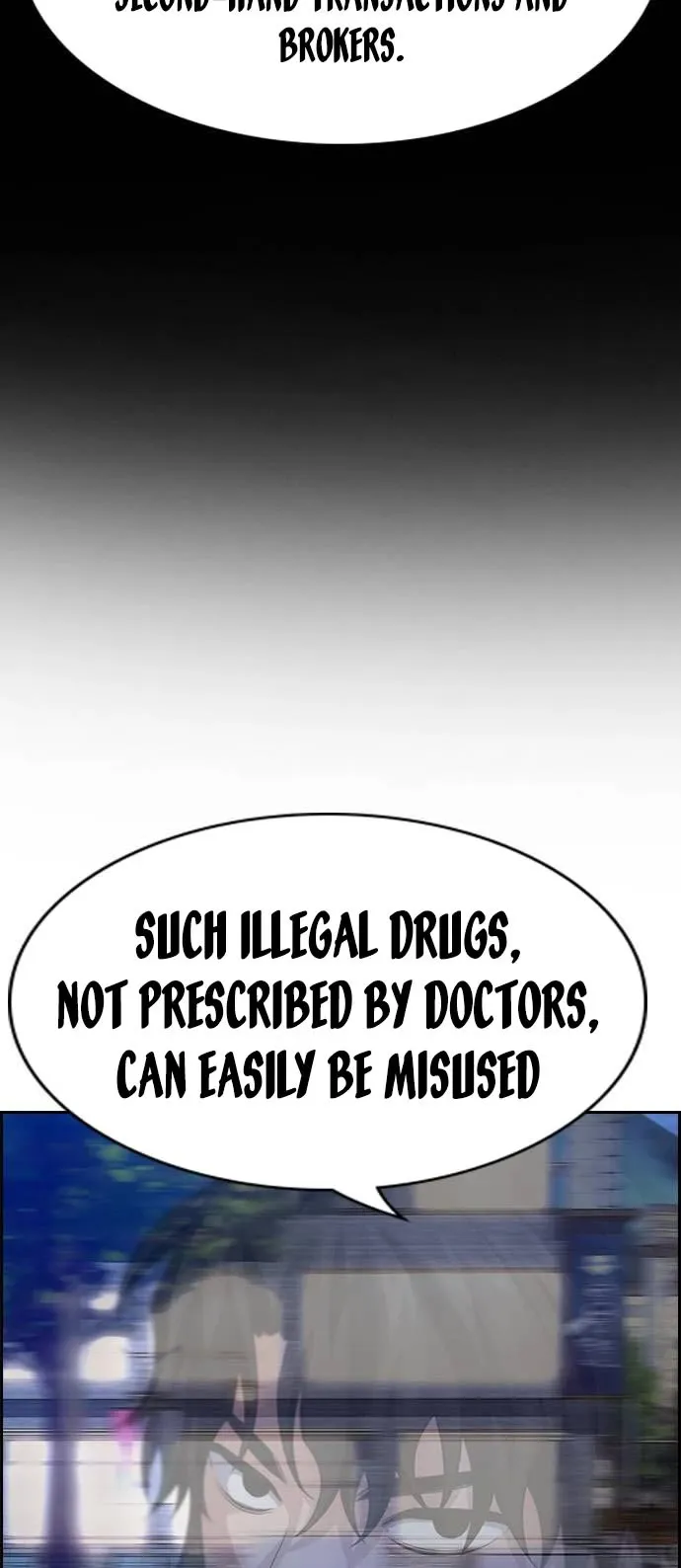 True Education Chapter 128 page 9