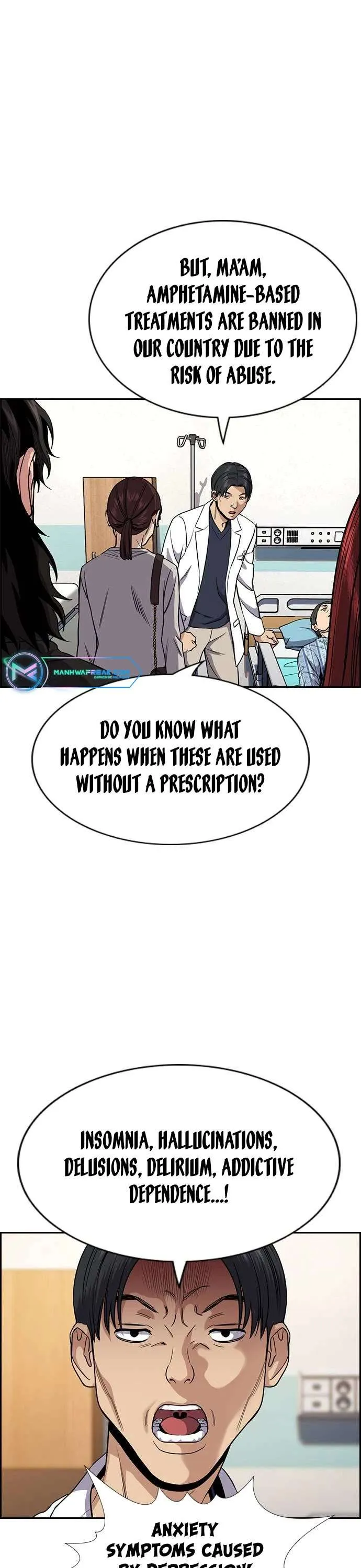 True Education Chapter 128 page 2