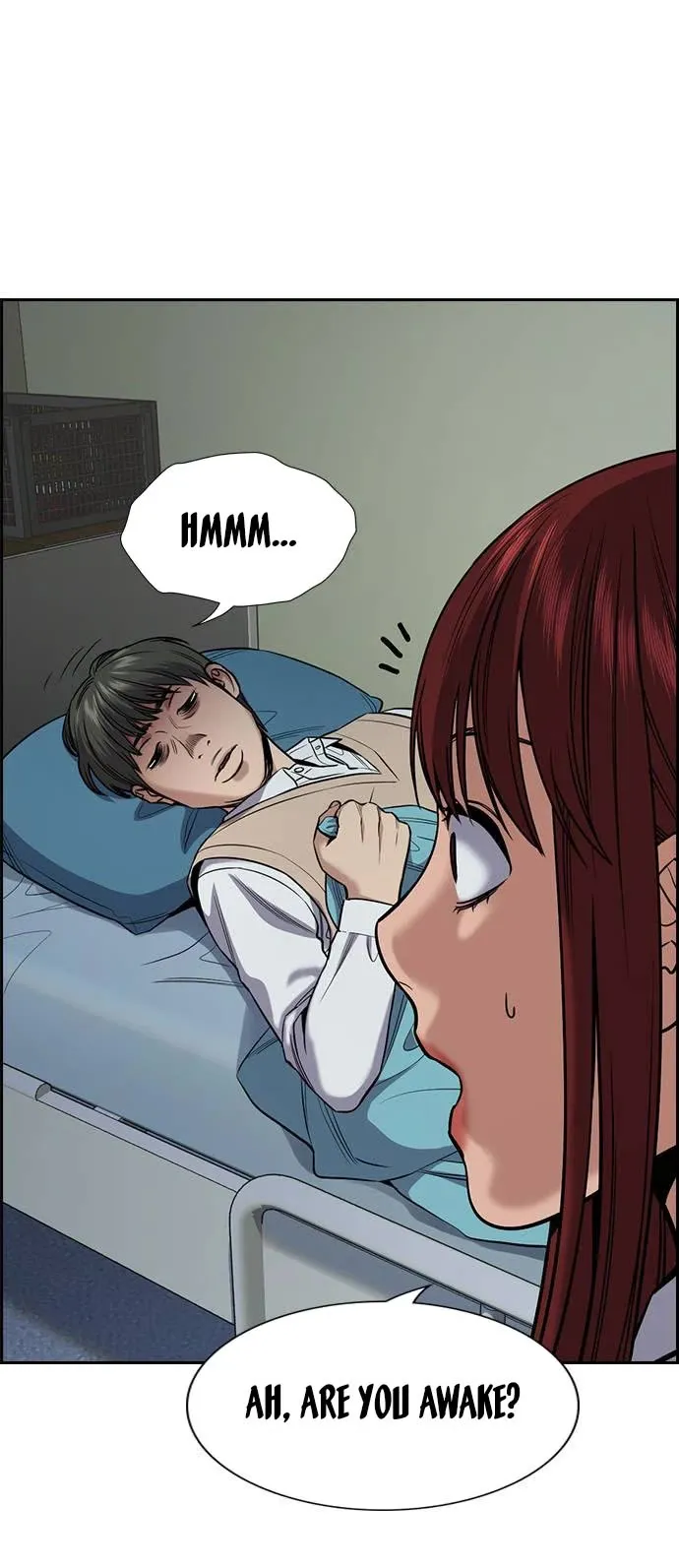 True Education Chapter 127 page 4
