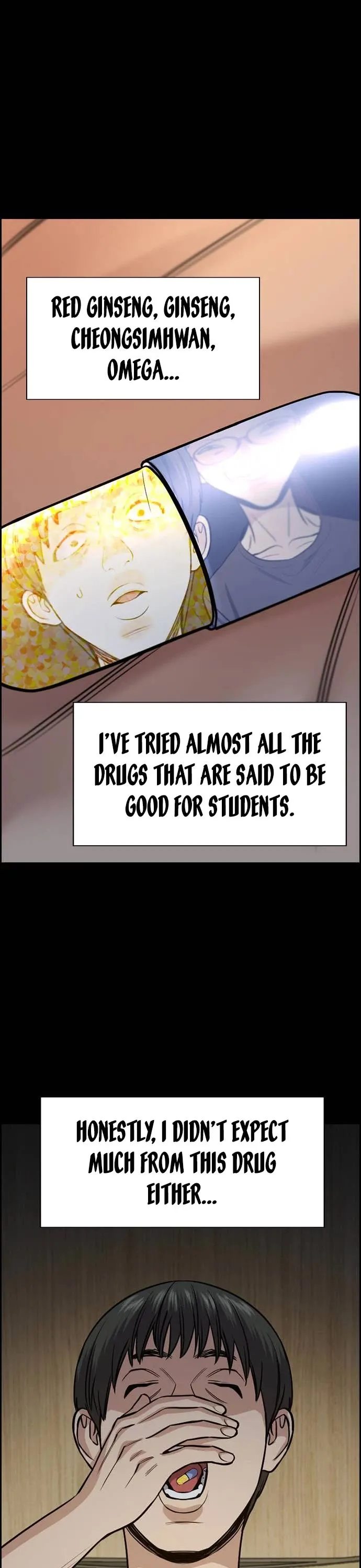 True Education Chapter 127 page 18