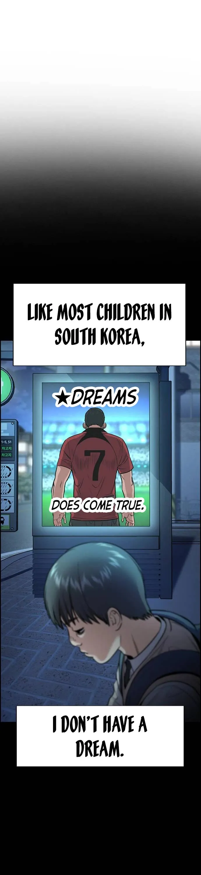 True Education Chapter 127 page 8
