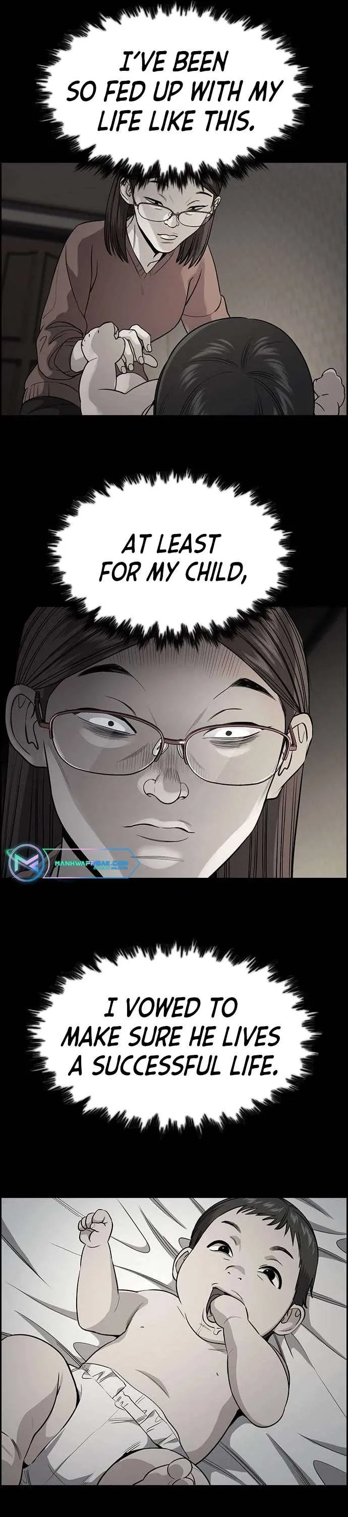True Education Chapter 128 page 27