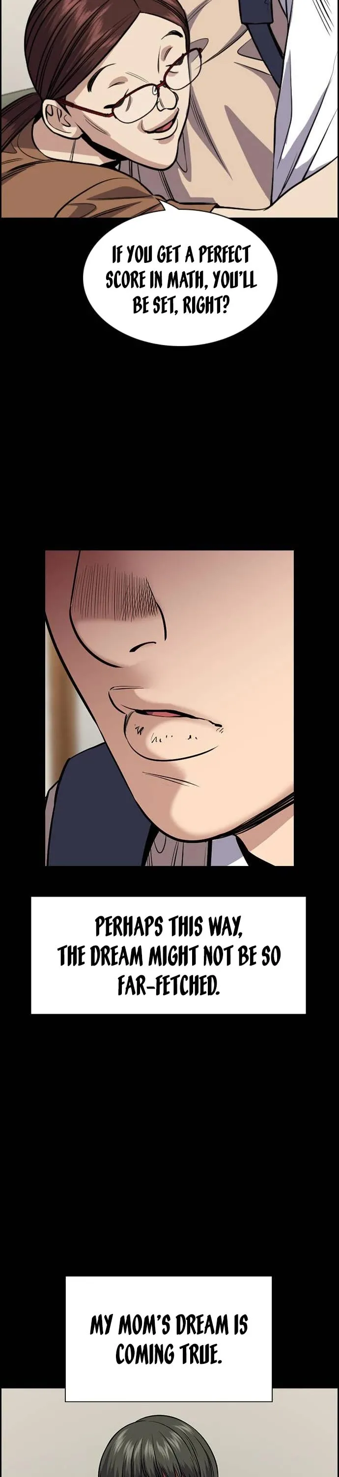 True Education Chapter 127 page 23