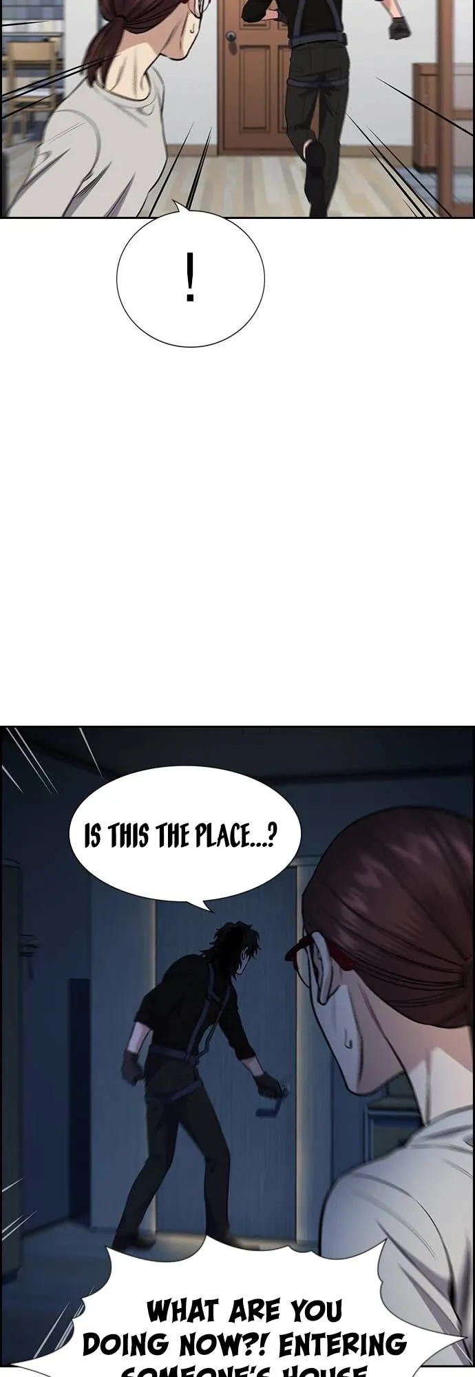 True Education Chapter 128 page 44