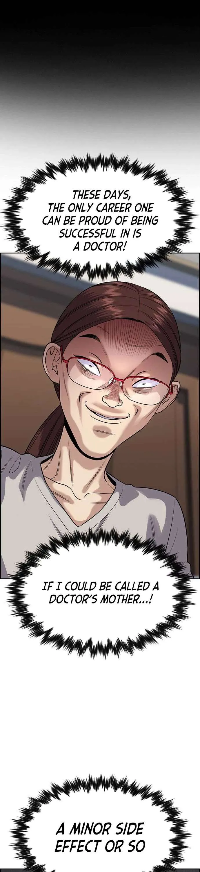 True Education Chapter 128 page 28