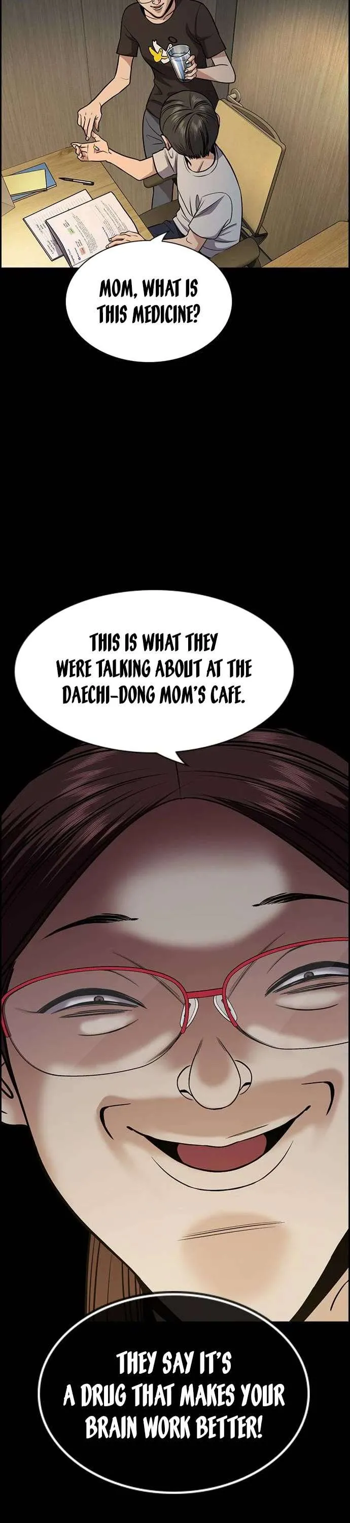True Education Chapter 127 page 17