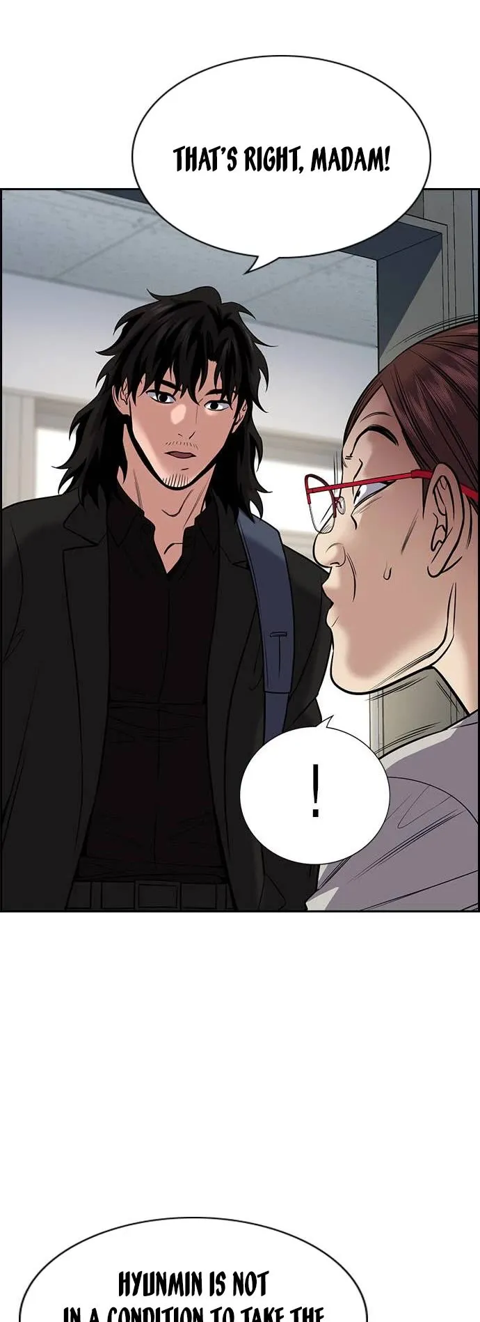 True Education Chapter 127 page 34