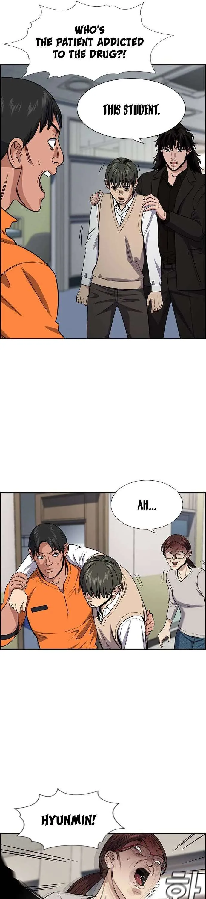 True Education Chapter 127 page 41