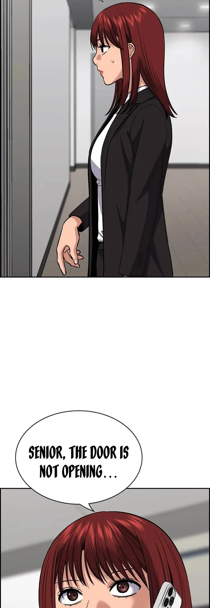 True Education Chapter 128 page 34