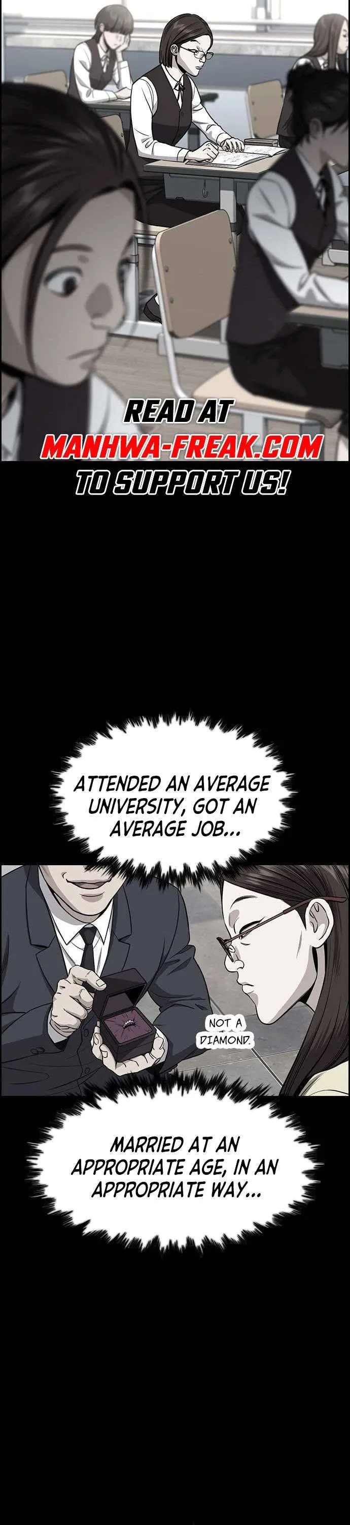 True Education Chapter 128 page 26