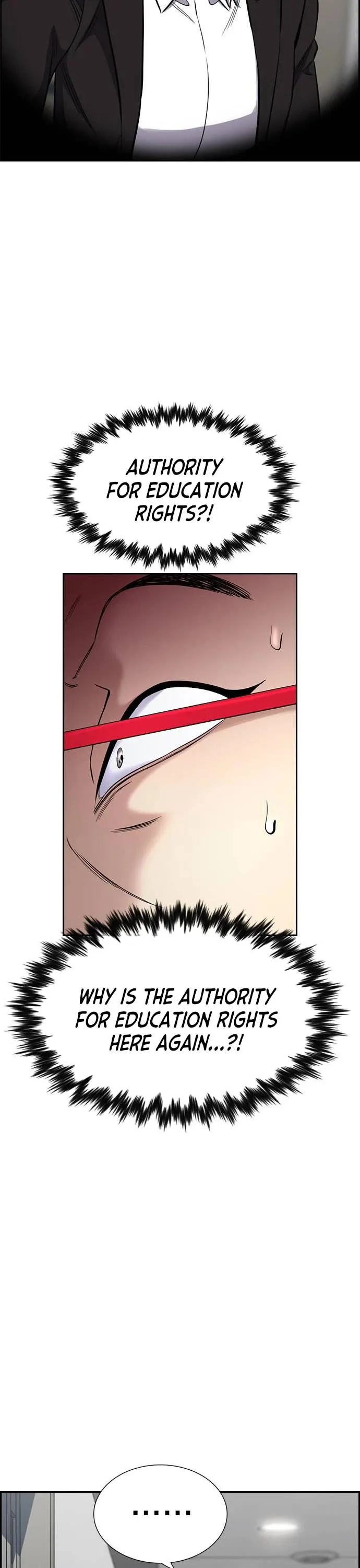 True Education Chapter 128 page 33