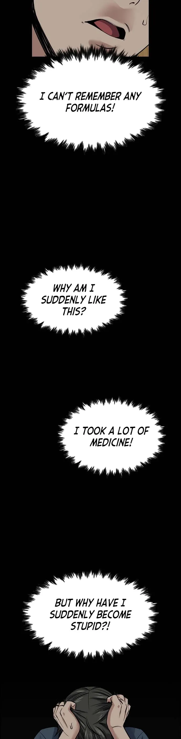 True Education Chapter 129 page 4