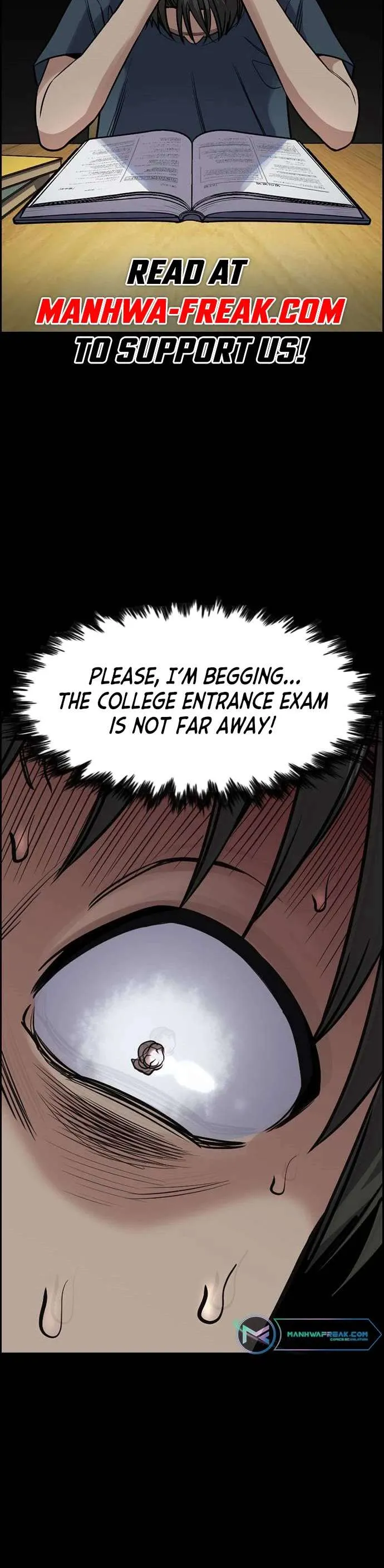 True Education Chapter 129 page 5
