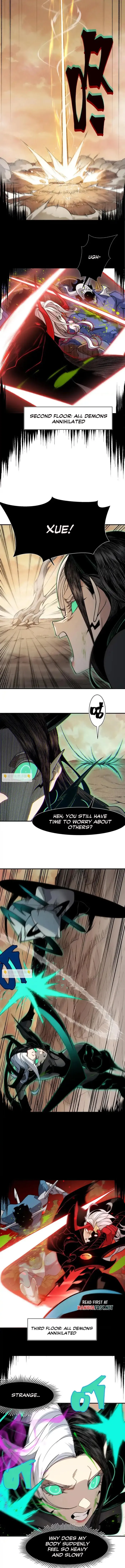 The Devil Never Cries Chapter 138 page 4