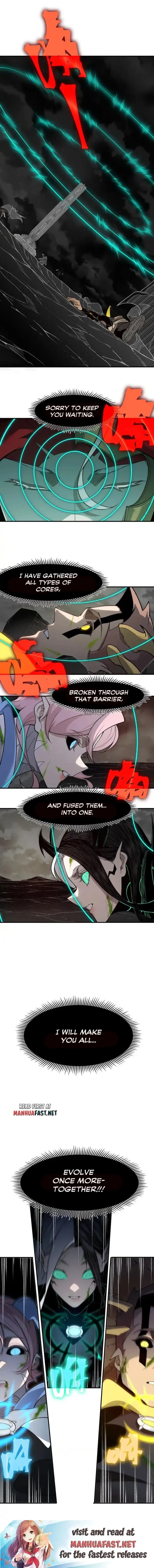 The Devil Never Cries Chapter 138 page 9