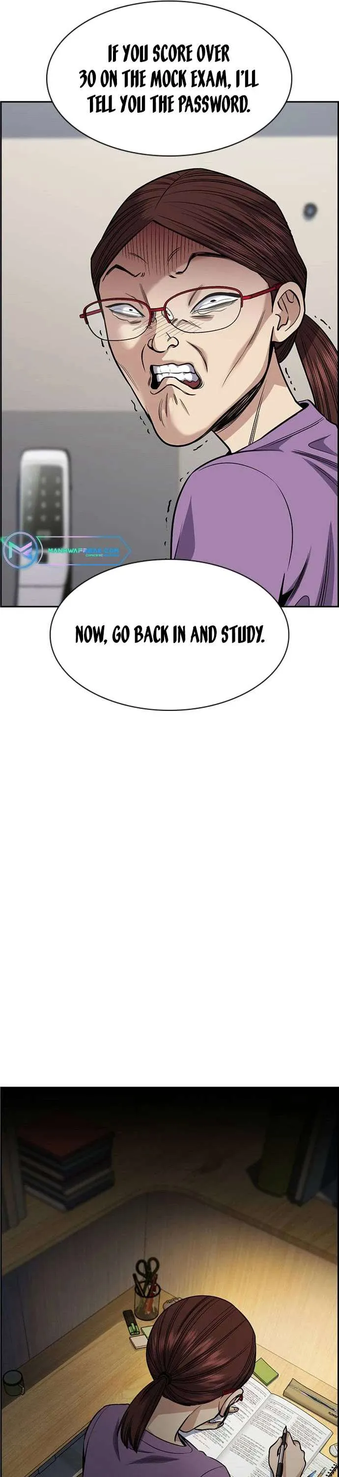 True Education Chapter 130 page 26
