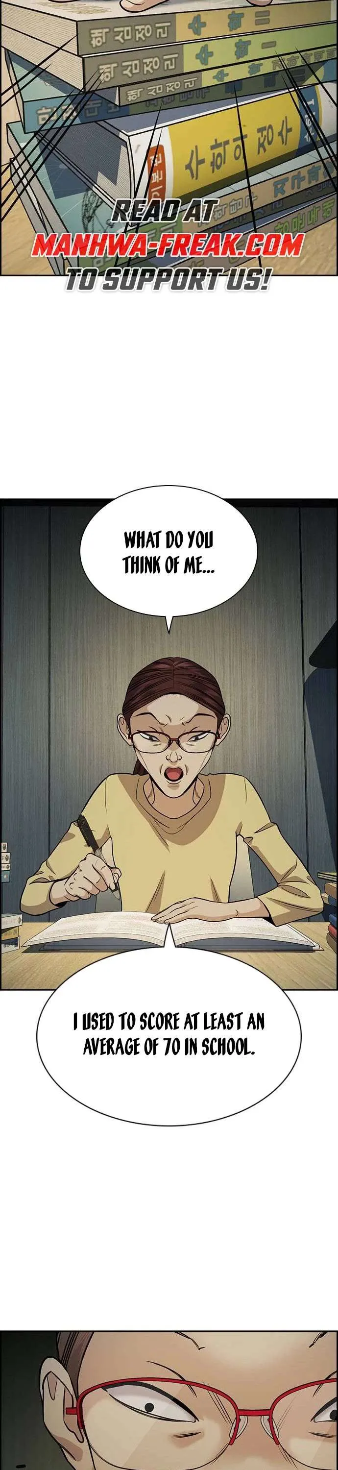 True Education Chapter 130 page 14