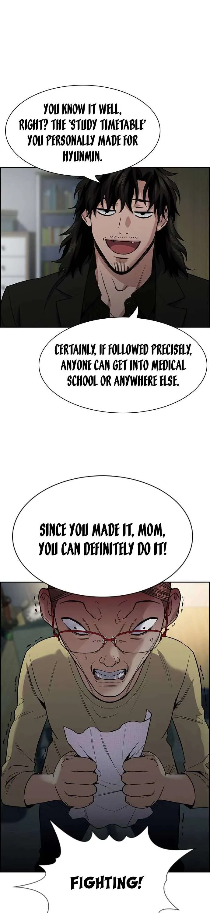 True Education Chapter 130 page 7