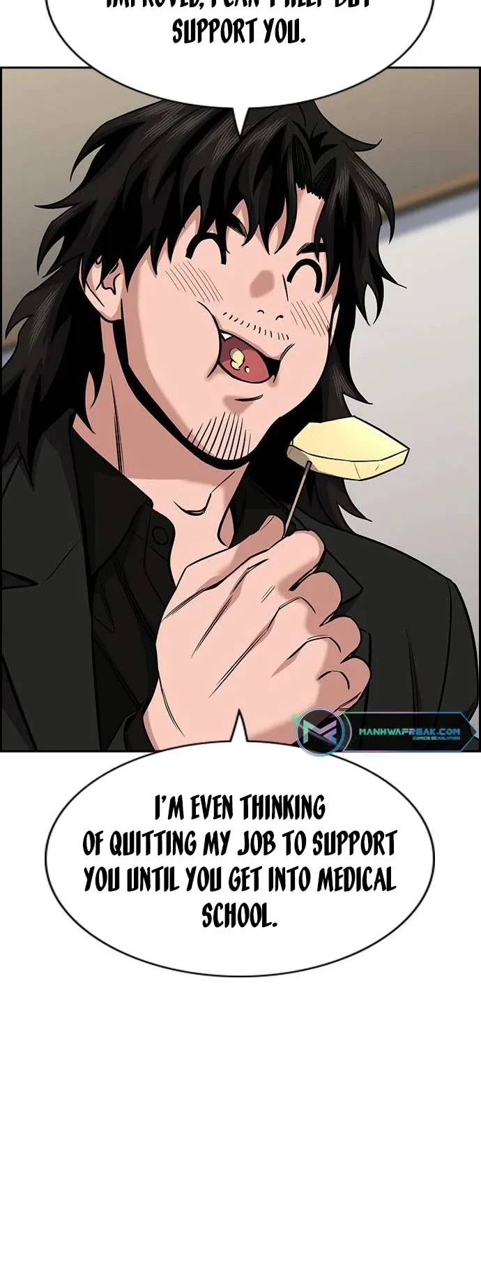 True Education Chapter 130 page 39