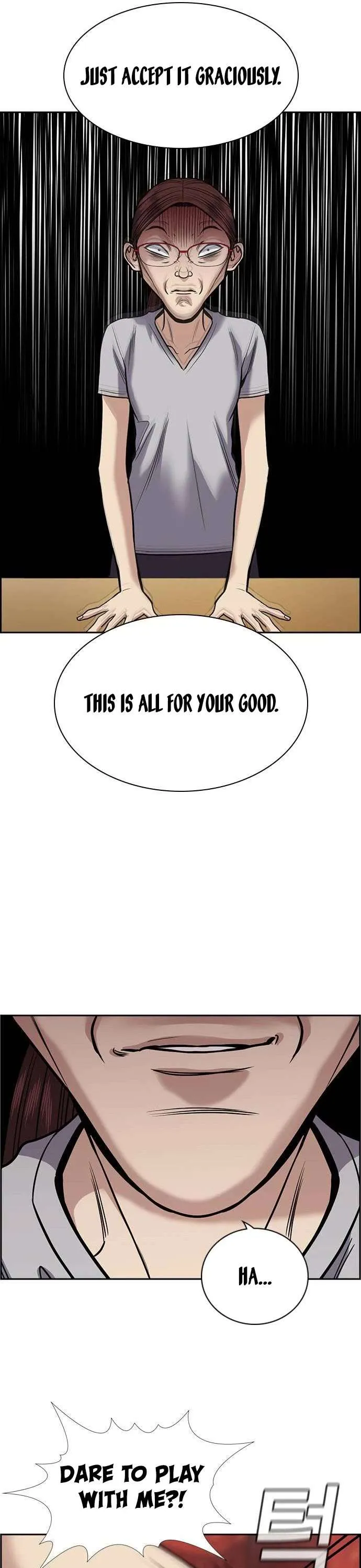 True Education Chapter 130 page 40