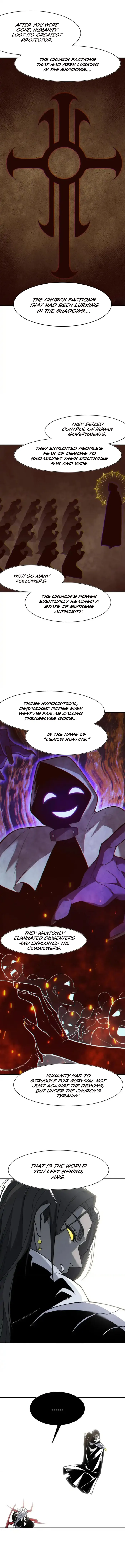 The Devil Never Cries Chapter 140 page 4