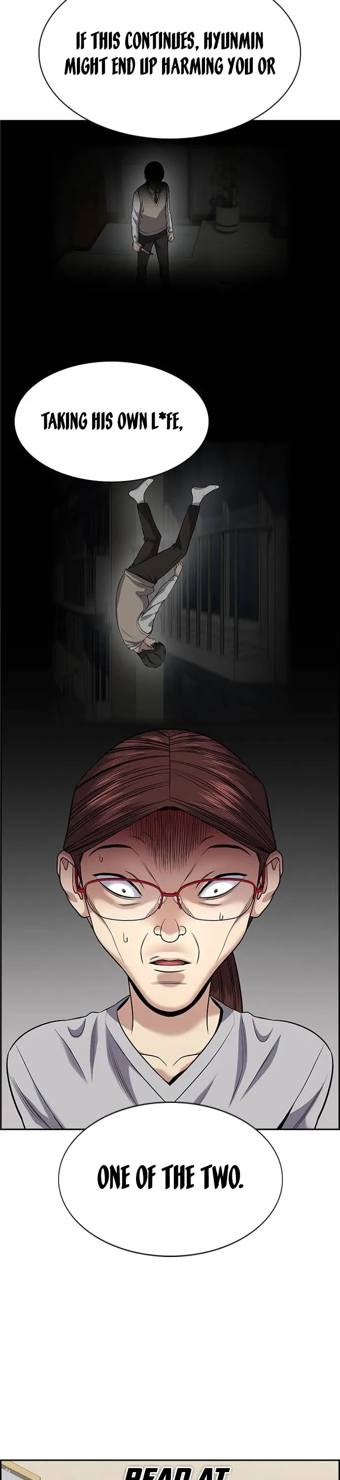 True Education Chapter 131 page 3