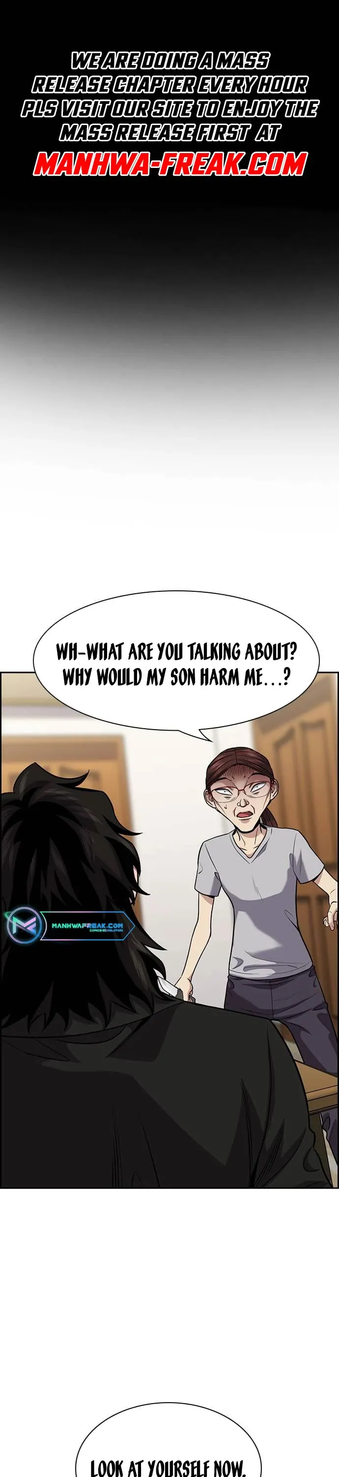 True Education Chapter 131 page 1