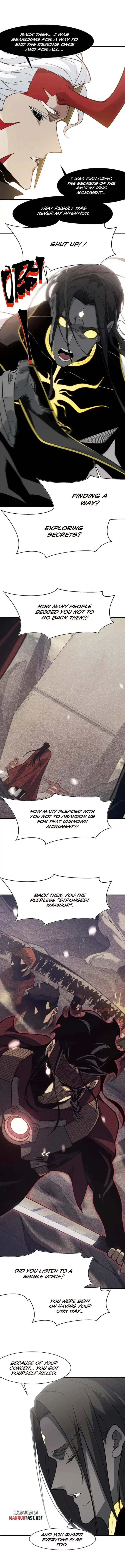 The Devil Never Cries Chapter 140 page 5