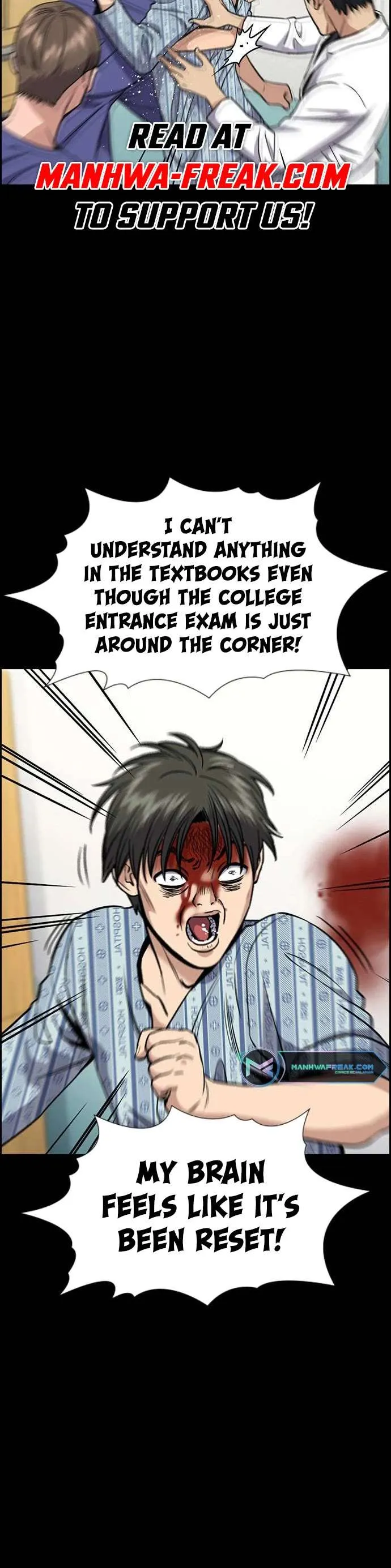 True Education Chapter 131 page 14