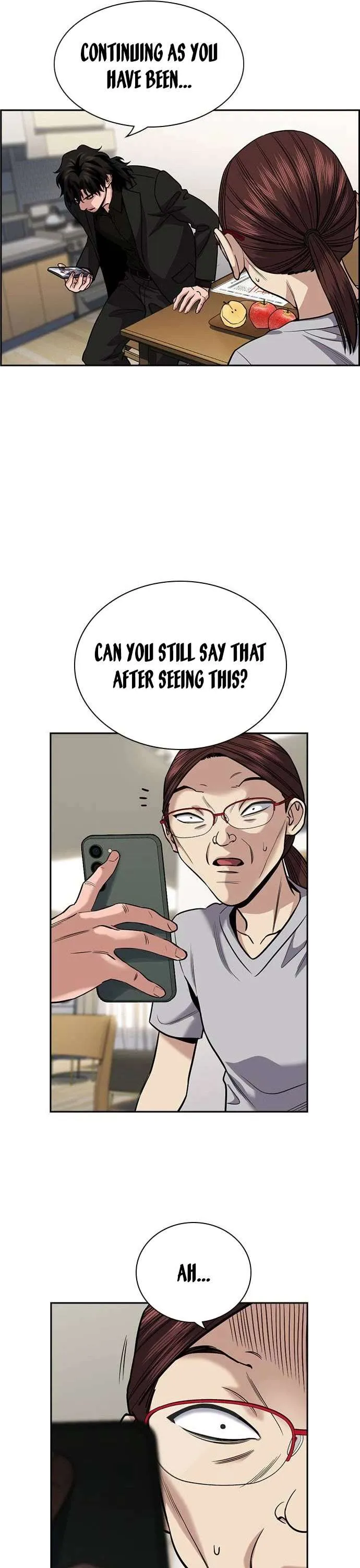 True Education Chapter 131 page 6