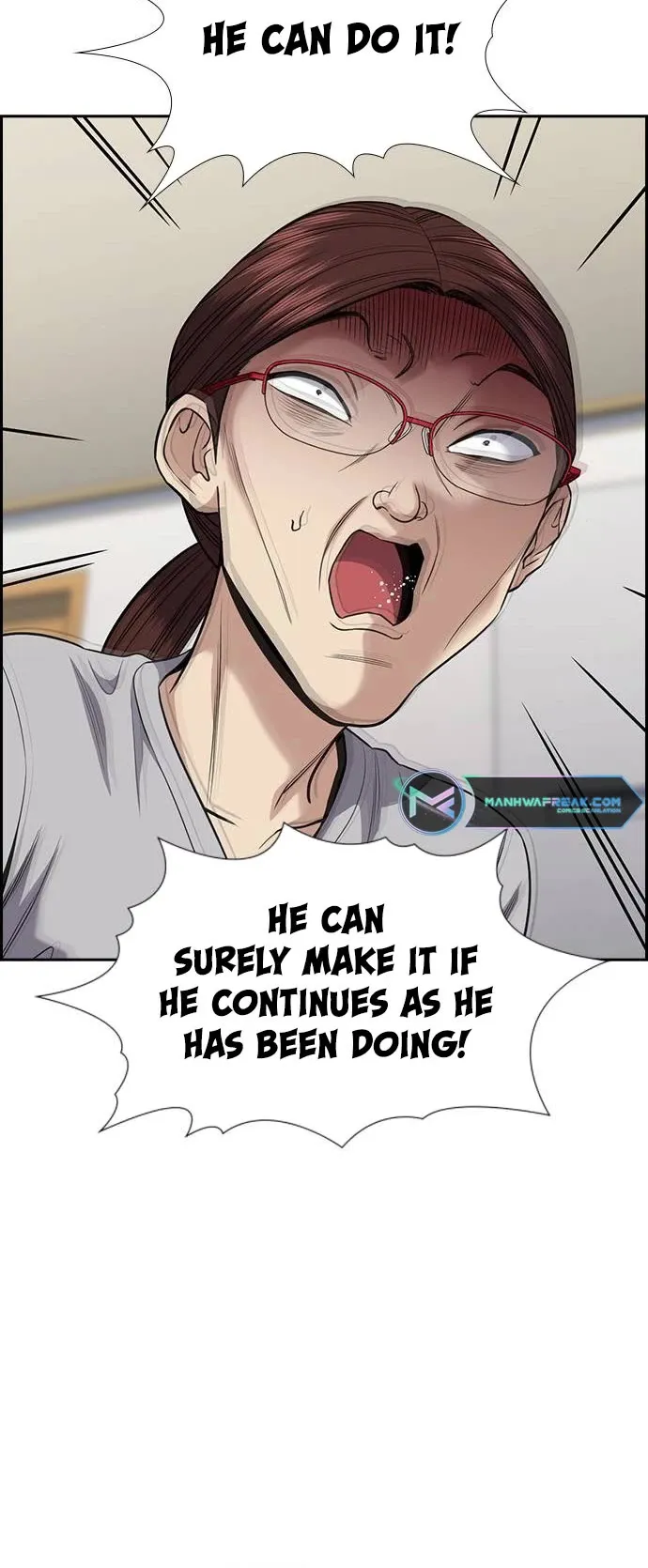 True Education Chapter 131 page 5