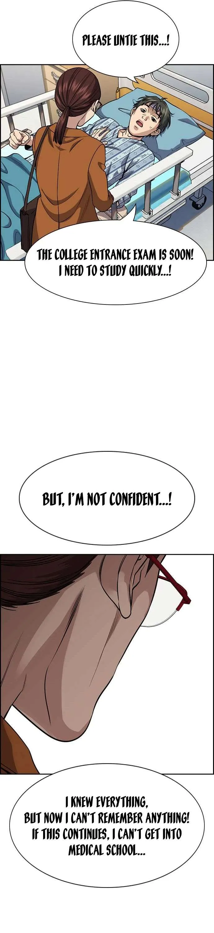 True Education Chapter 131 page 30