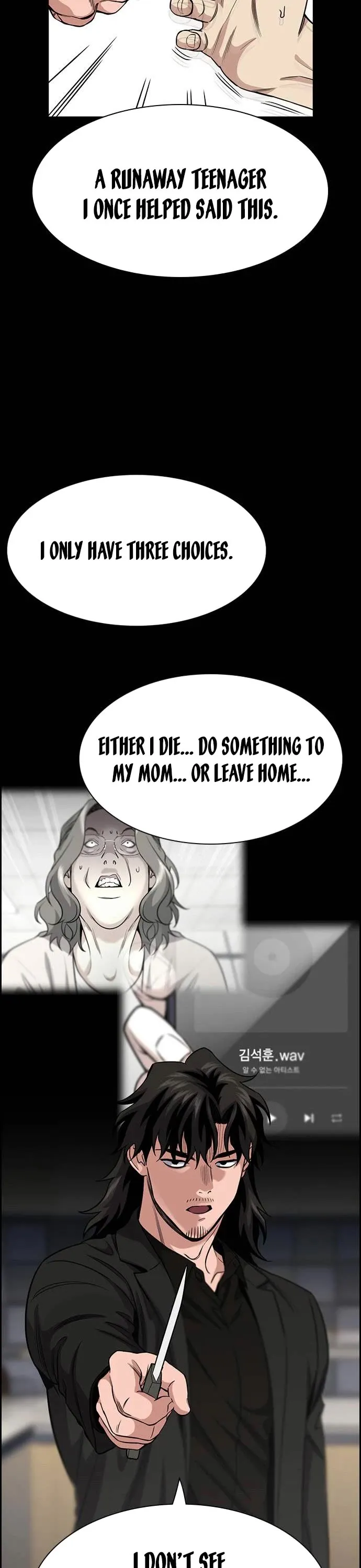 True Education Chapter 131 page 26