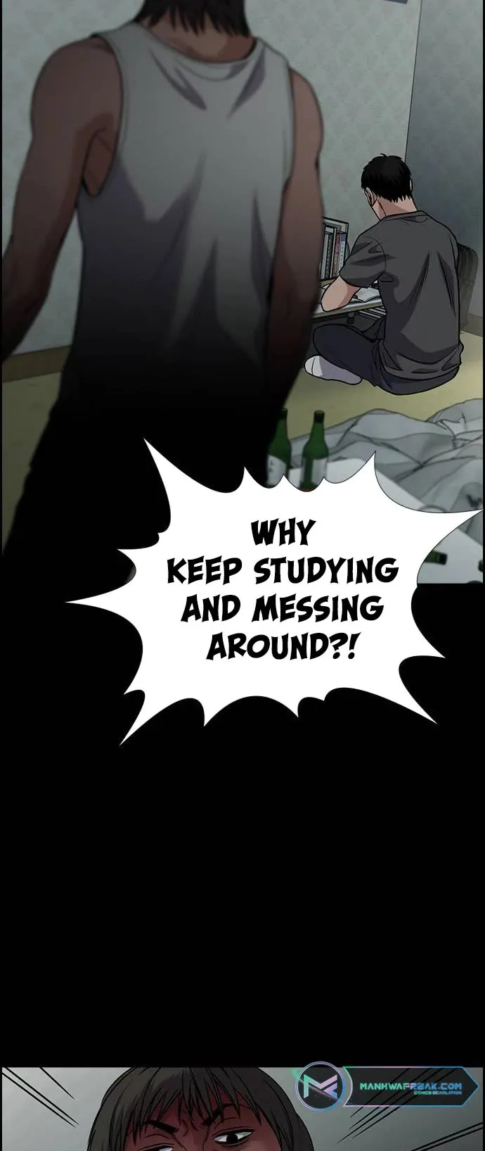True Education Chapter 131 page 37