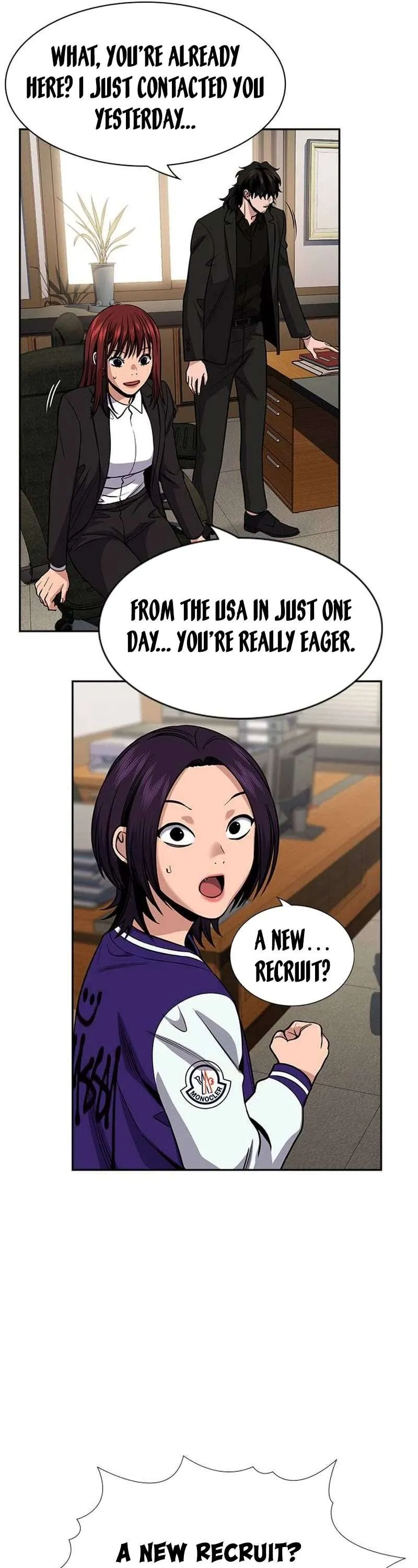 True Education Chapter 132 page 14