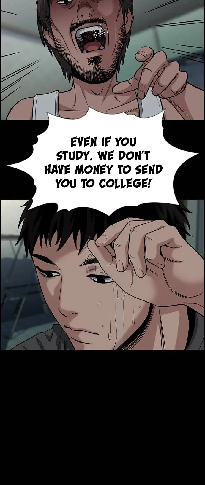True Education Chapter 131 page 38