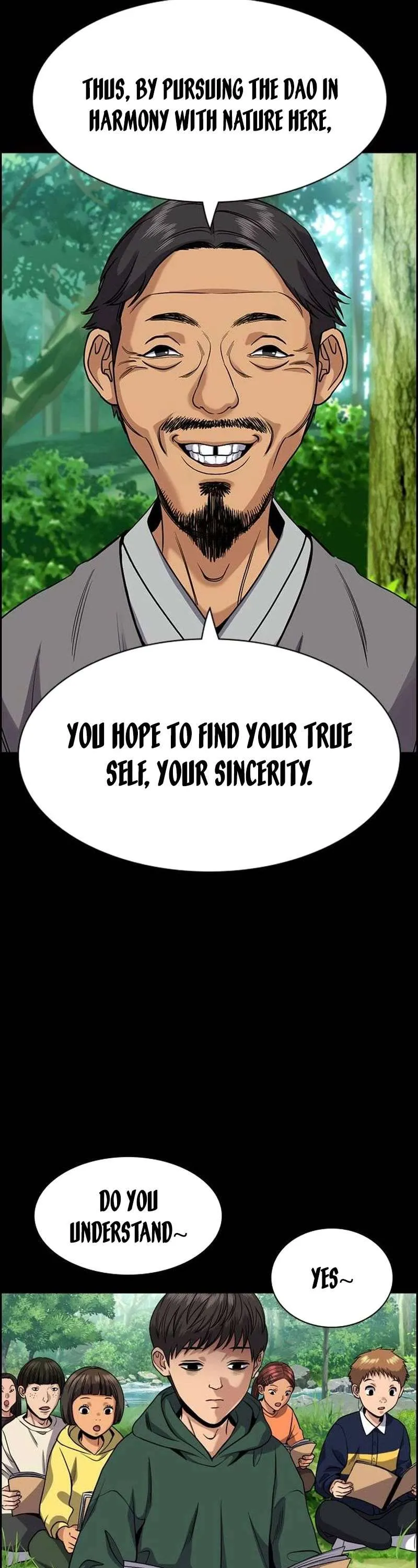 True Education Chapter 132 page 40