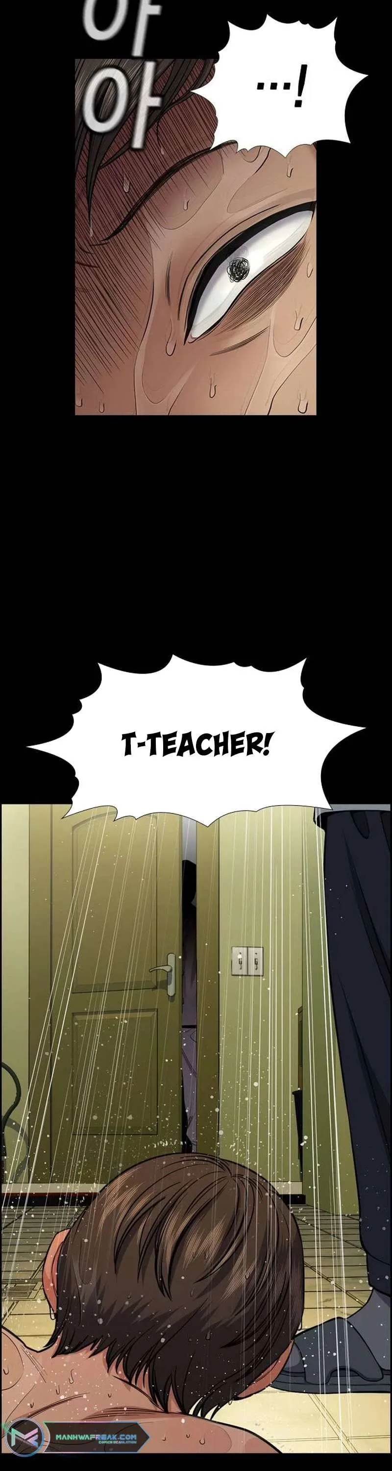 True Education Chapter 132 page 45