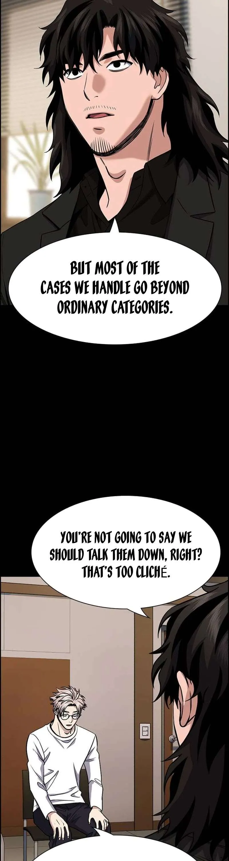 True Education Chapter 132 page 31