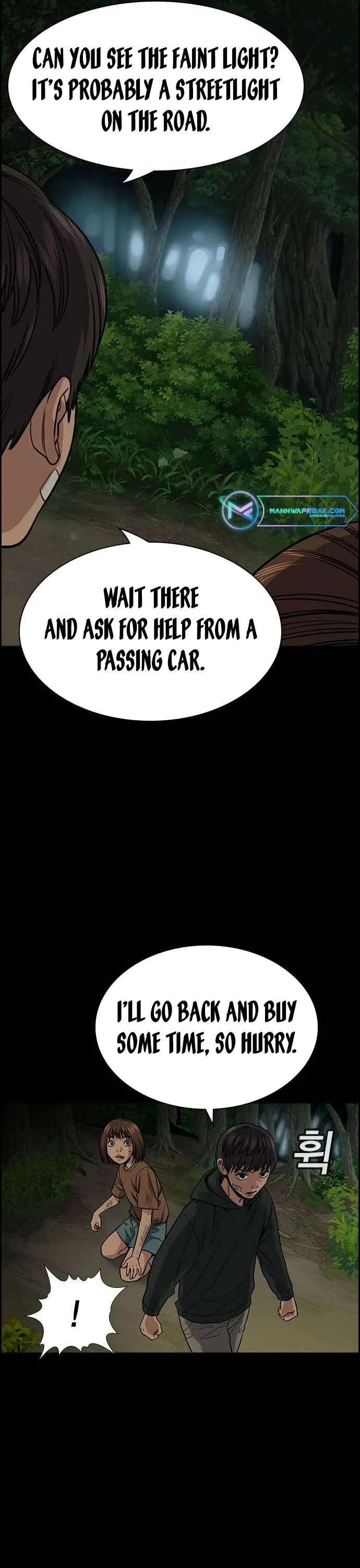 True Education Chapter 133 page 27