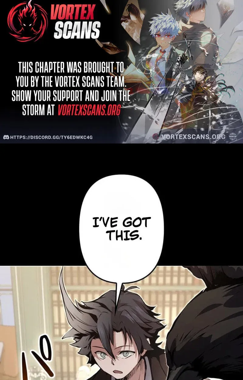 Becoming a Cheat-Level Skill Thief Chapter 40 page 1