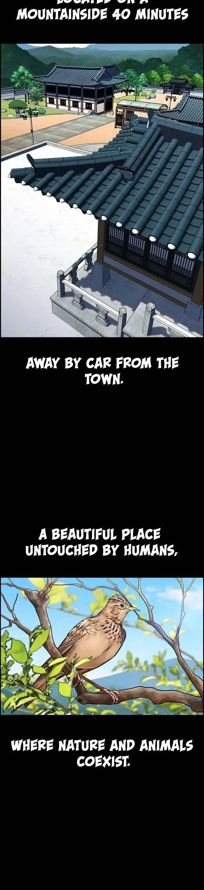 True Education Chapter 133 page 9