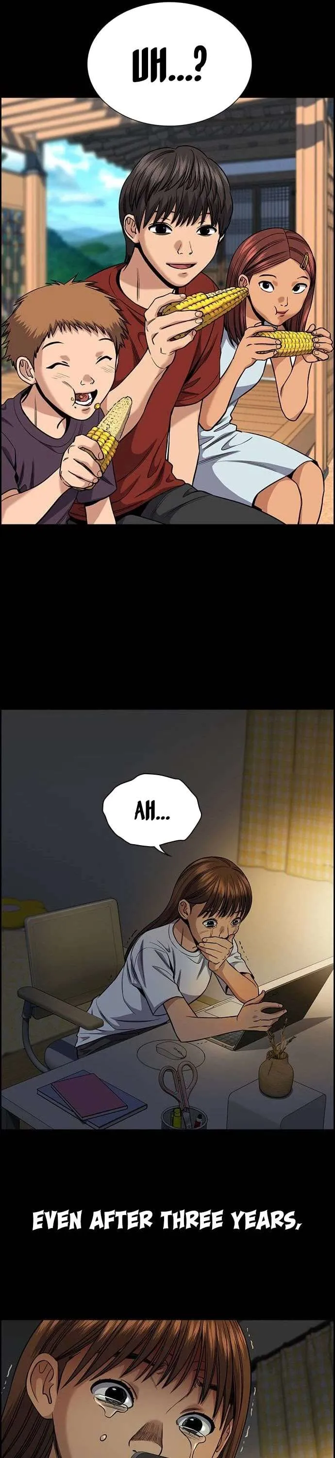 True Education Chapter 133 page 32
