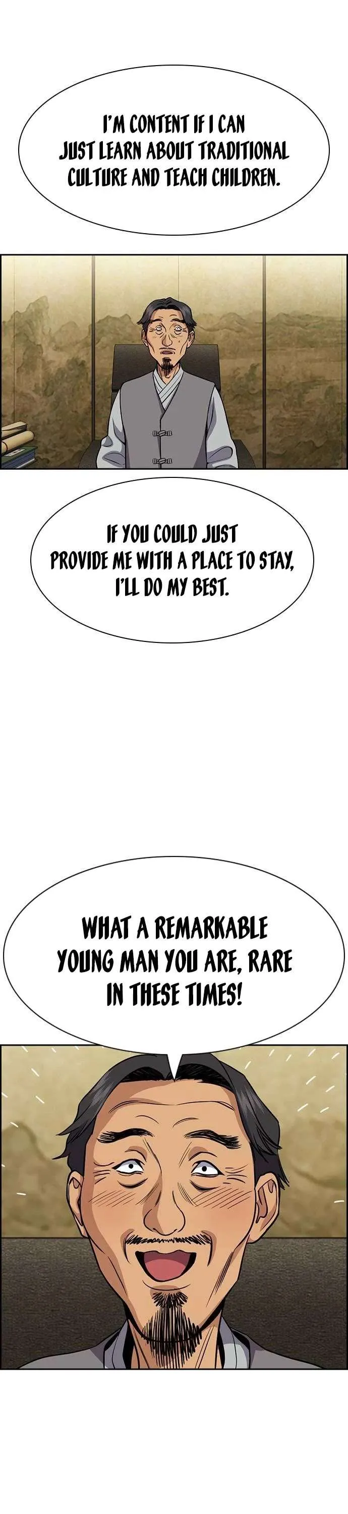 True Education Chapter 134 page 9