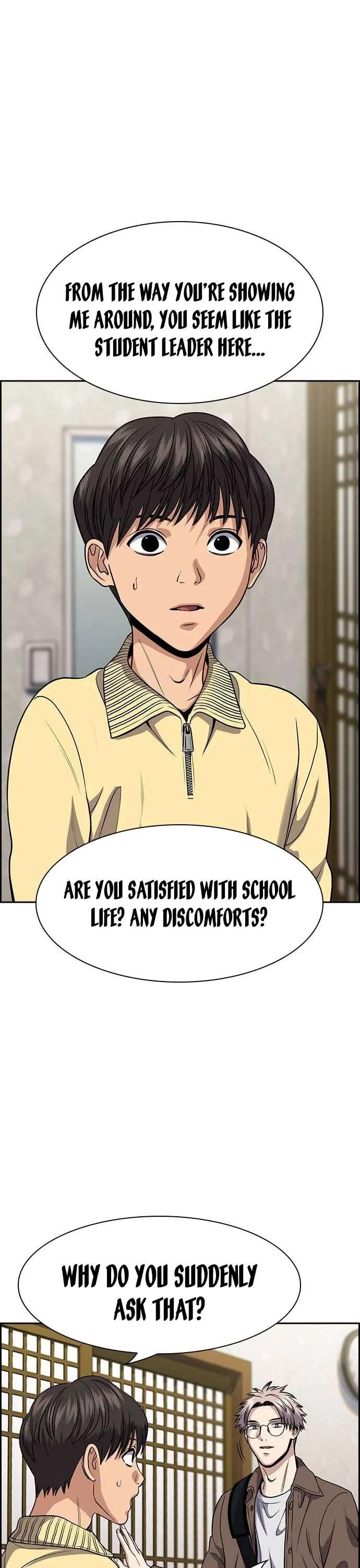 True Education Chapter 134 page 14