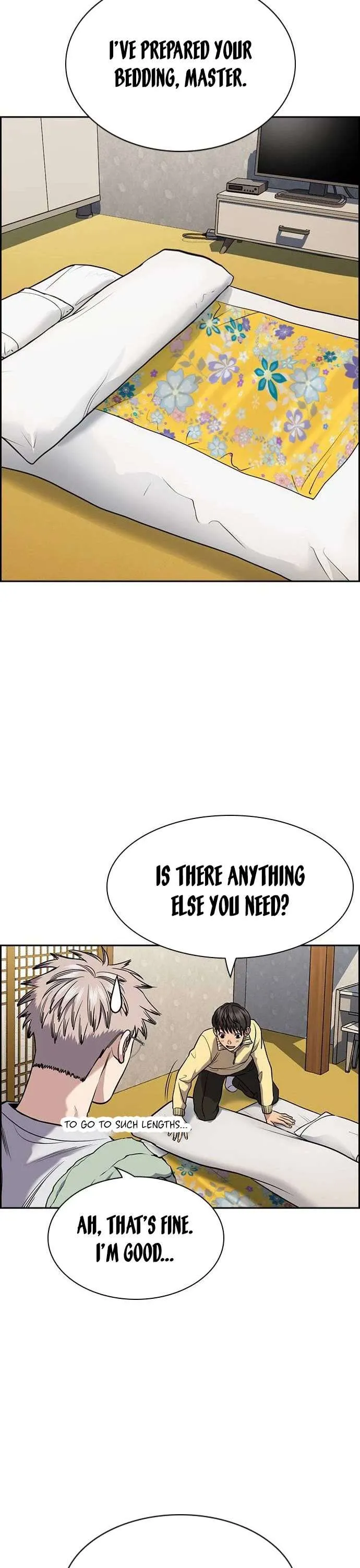 True Education Chapter 134 page 29
